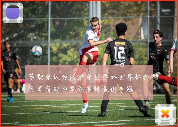 萨默尔认为诺伊尔应参加世界杯科瓦奇有能力带领多特蒙德夺冠