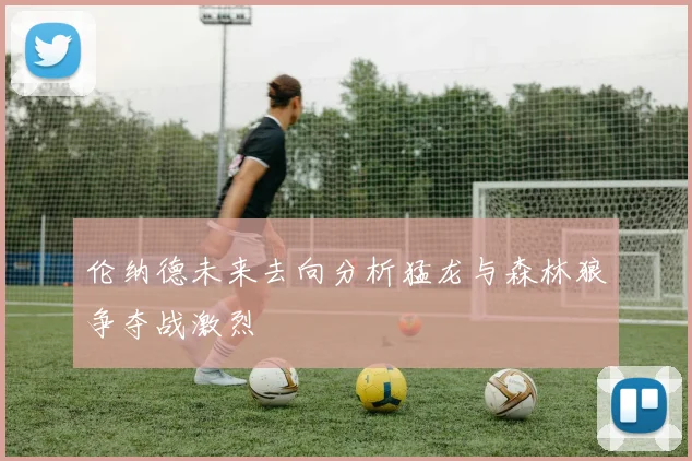 伦纳德未来去向分析猛龙与森林狼争夺战激烈